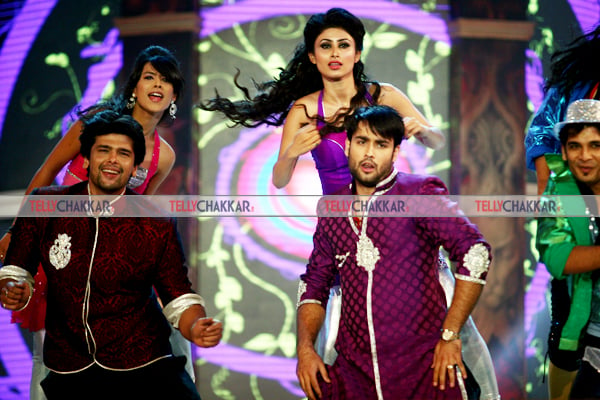 Kushal Tondon, Nia Sharma, Vivian Dsena, Mouni Roy