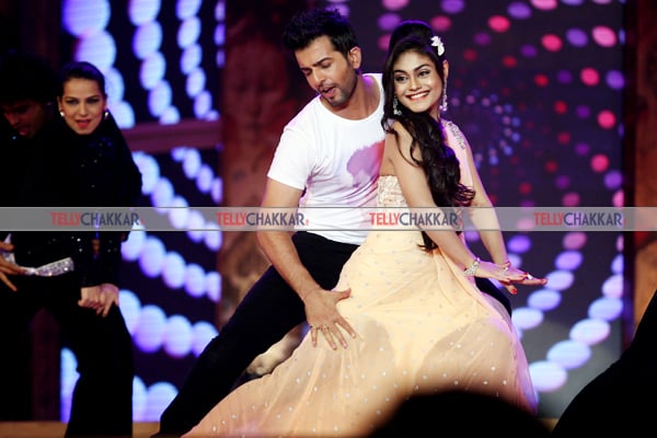 Jay Bhanushali, Sreejita Dey