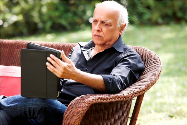  Mahesh Bhatt