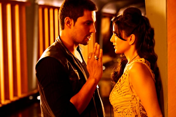 Randeep Hooda And Sunny Leone