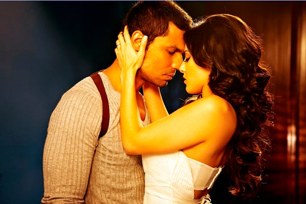 Randeep Hooda And Sunny Leone