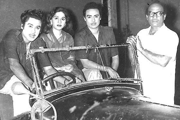 Kishor Kumar And Brothers