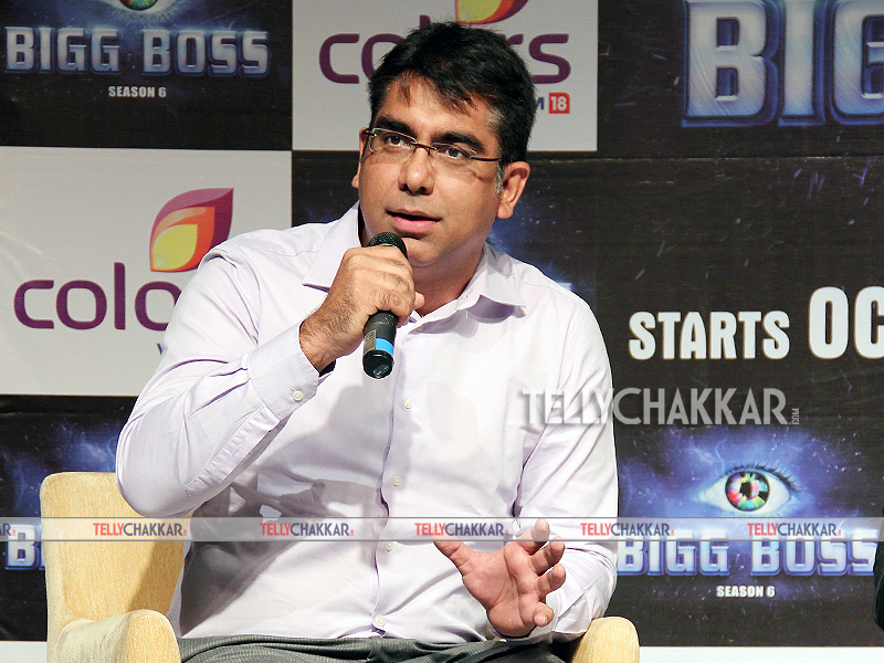 Deepak Dhar, MD (Endemol India)