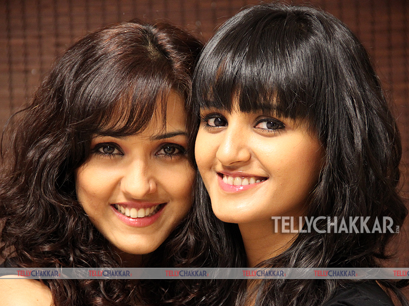 Neeti Mohan And Shakti Mohan