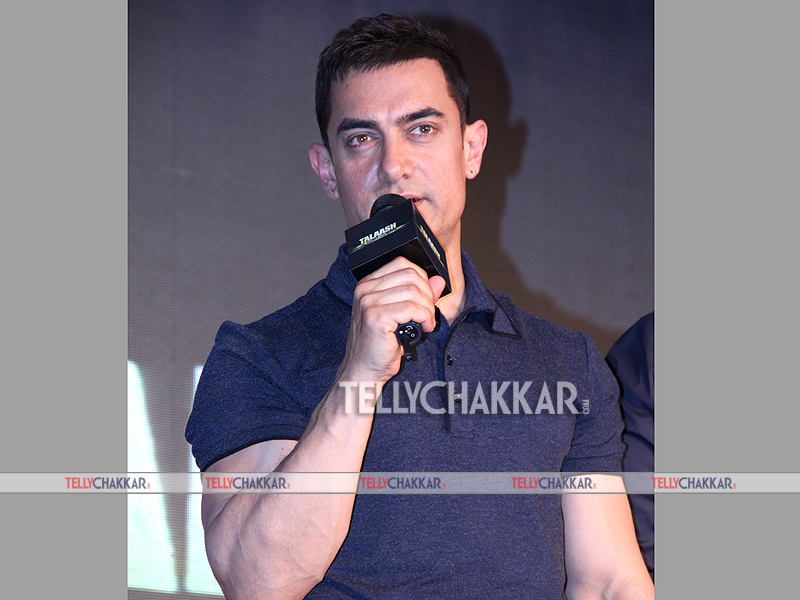 Aamir Khan