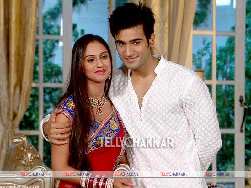 Karan Tacker And Krystle Dsouza