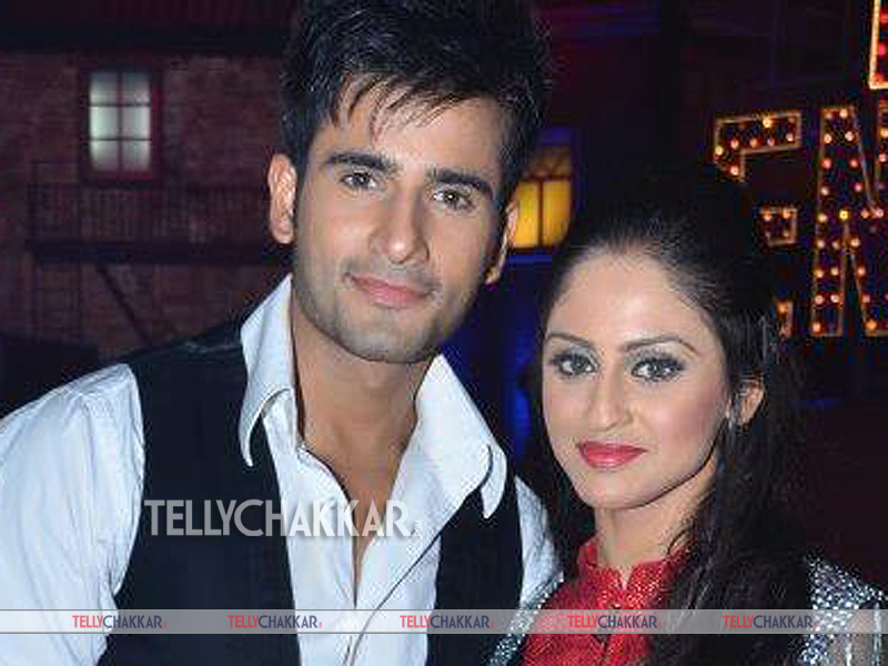 Karan Tacker And Krystle Dsouza