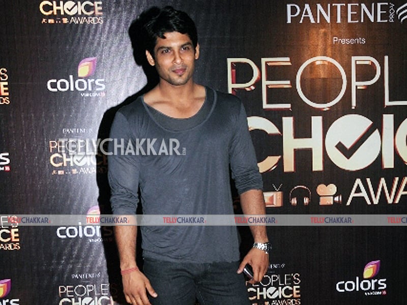 Siddharth Shukla