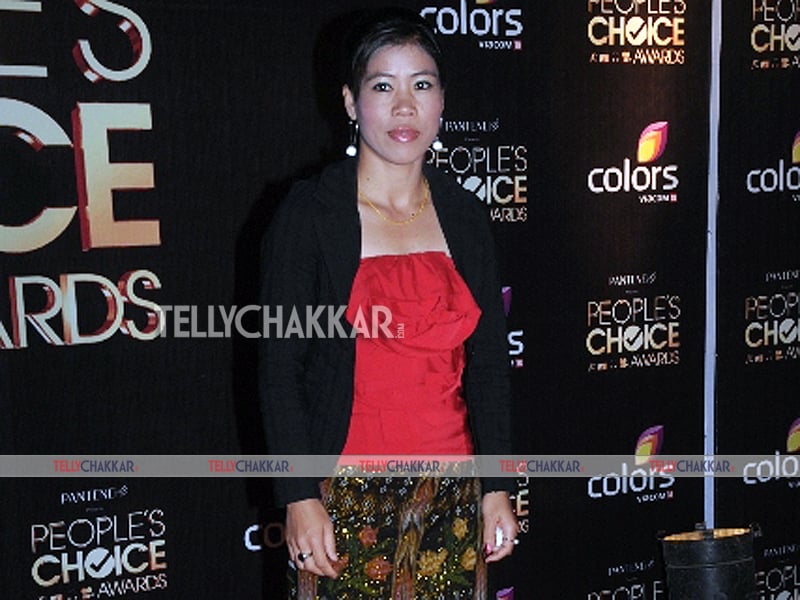 Mary Kom