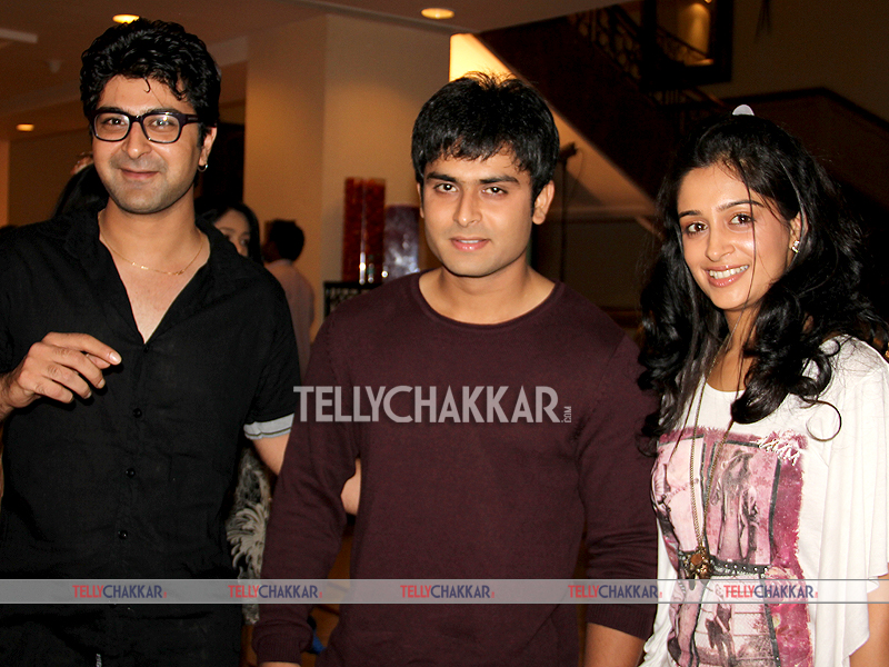 Shoaib Ibrahim and Dipika Samson