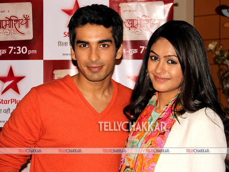 Mohit Sehgal and Mrunal Thakur