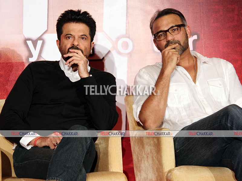 Anil Kapoor, Abhinay Deo