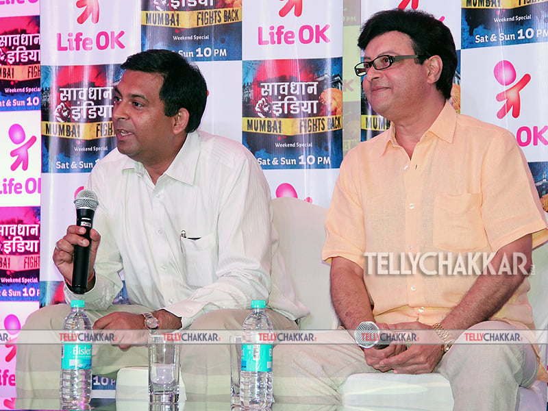 Sachin Pilgaonkar with Pratik Seal