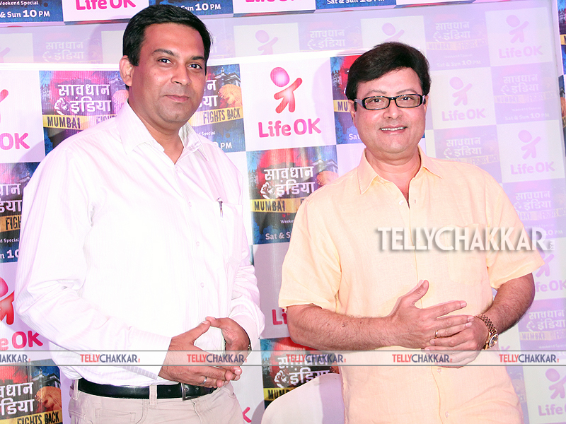 Sachin Pilgaonkar with Pratik Seal