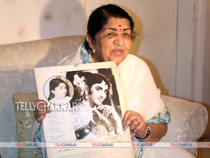 Lata Mangeshkar