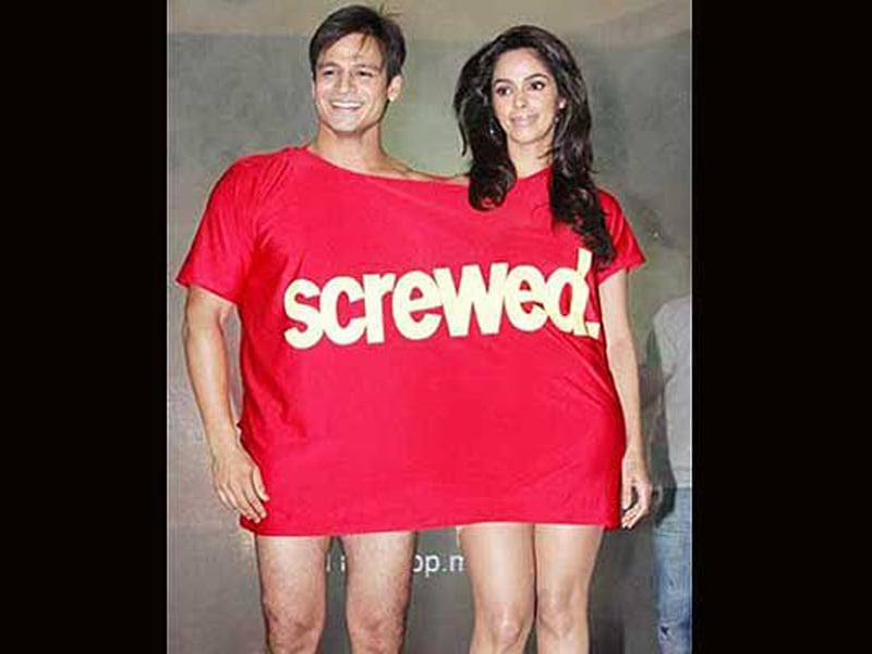 Mallika Sherawat,Vivek Oberoi