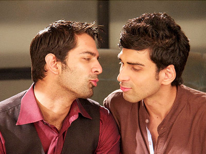 Barun Sobti ,Akshay Dogra