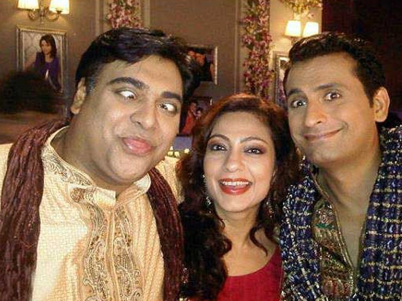 Ram Kapoor,Tarana ,Jai Kalra