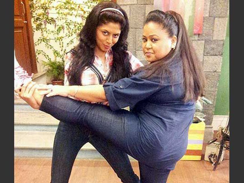 Kavita Kaushik, Bharti Singh