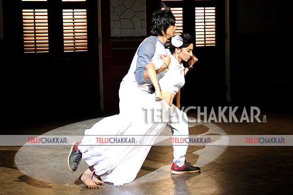 Swayam And Sharon