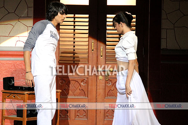 Swayam And Sharon