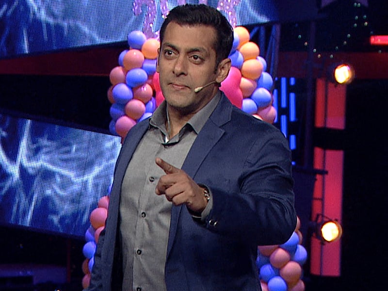 Salman gets irritated with Imam