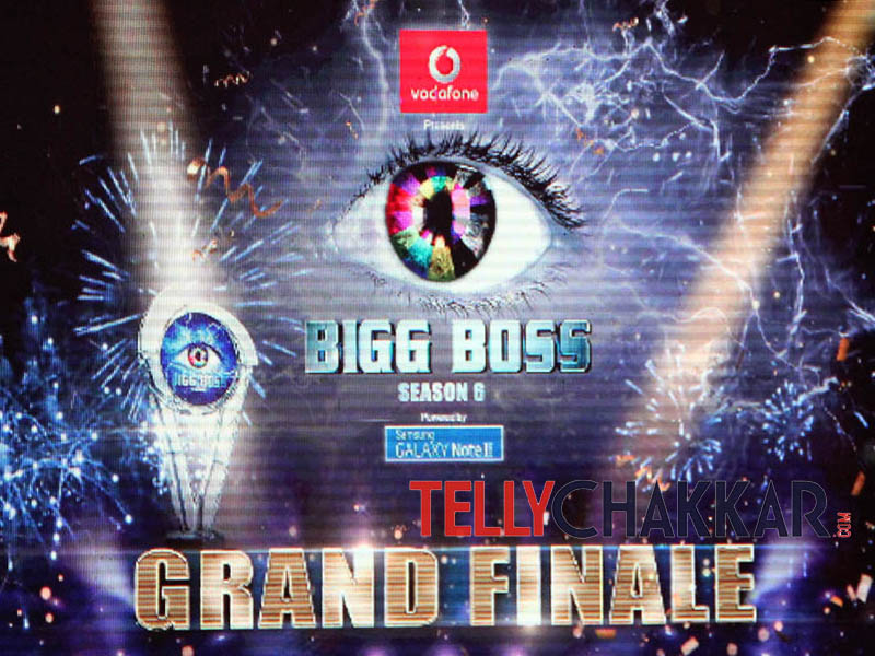 Bigg Boss 6 grand finale 