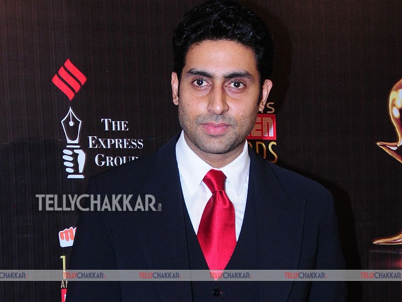 Abhishekh Bachchan