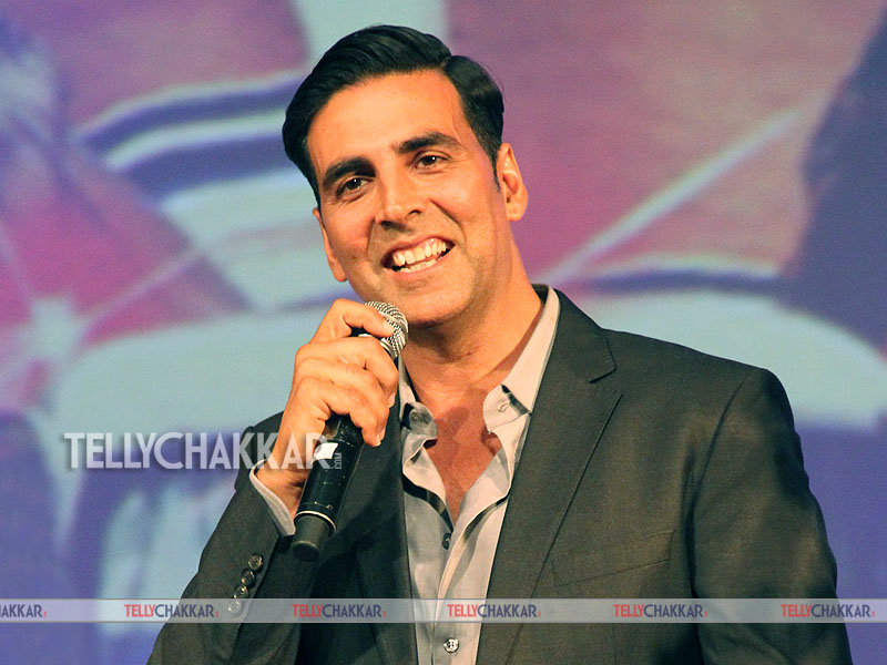 Akshay Kumar