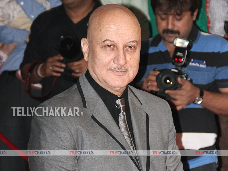 Anupam Kher