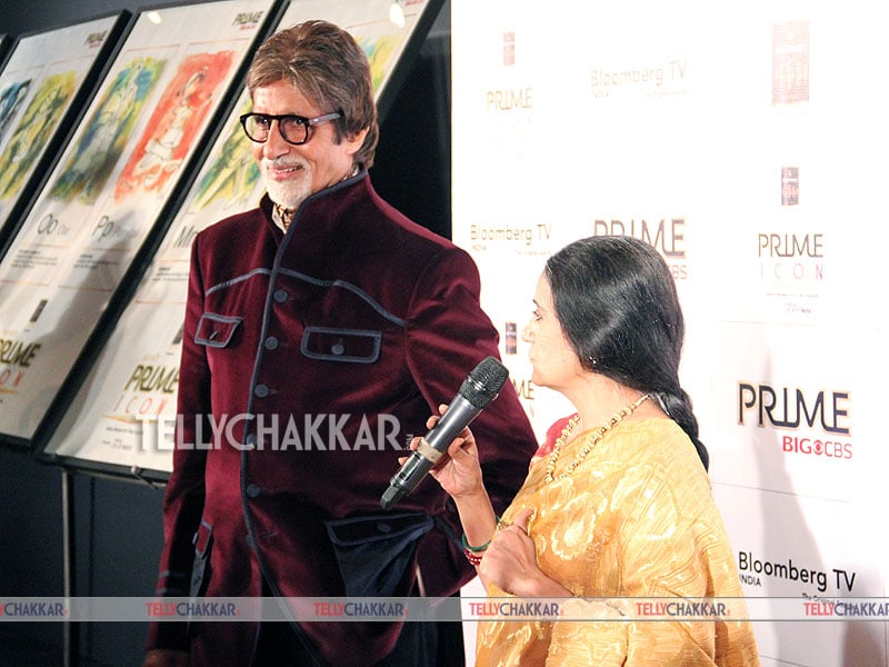 Amitabh Bachchan