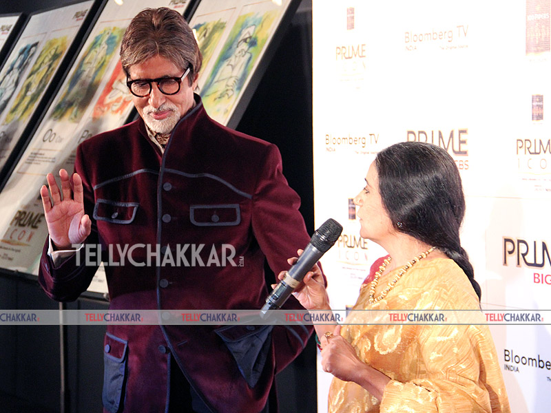 Amitabh Bachchan