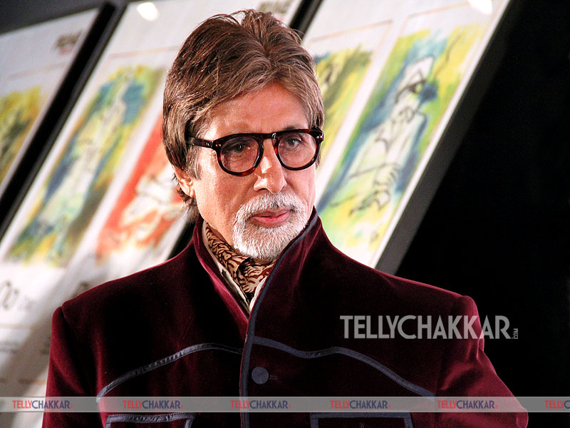 Amitabh Bachchan