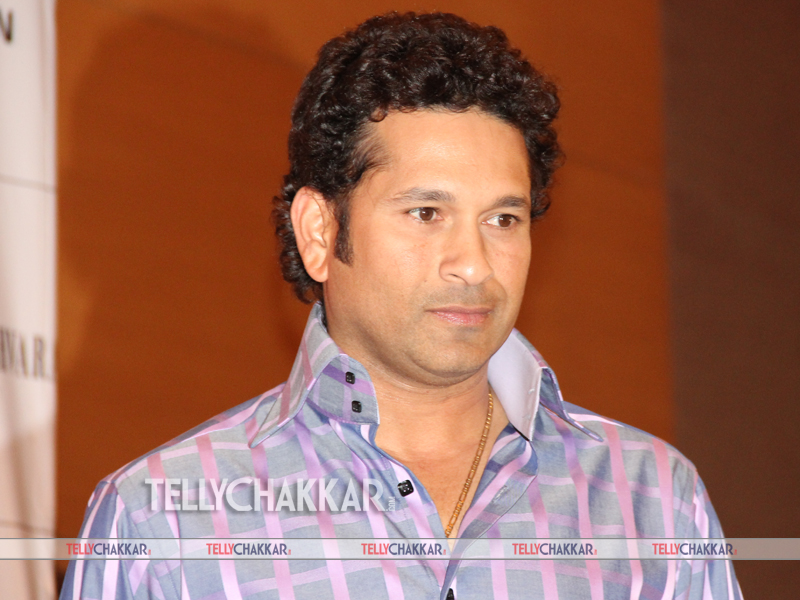 Sachin Tendulkar