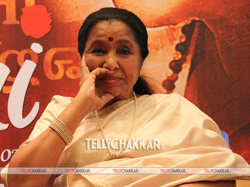 Asha Bhosle