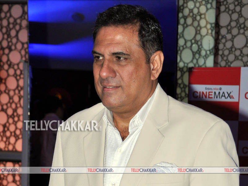 Boman Irani