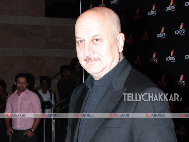 Anupam Kher
