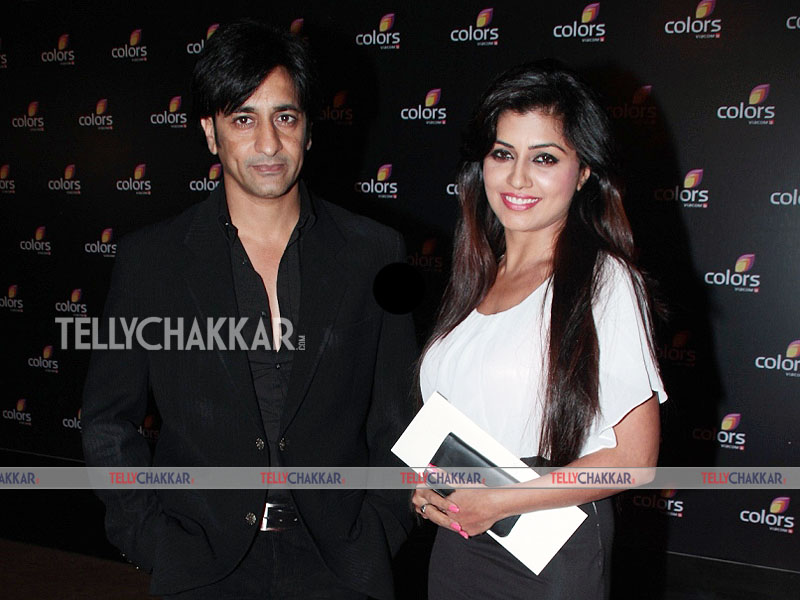 Rajev Paul and Aarti Puri