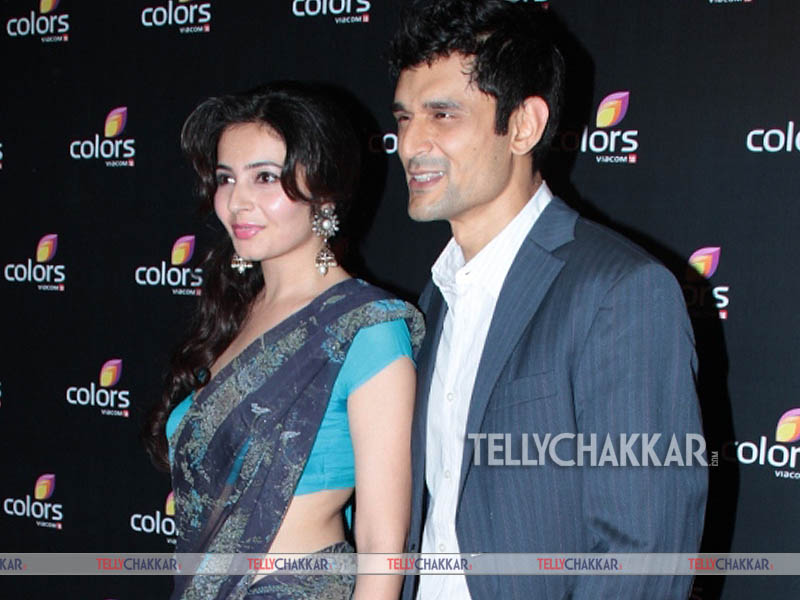 Shonali Nagrani and Niketan Modhok