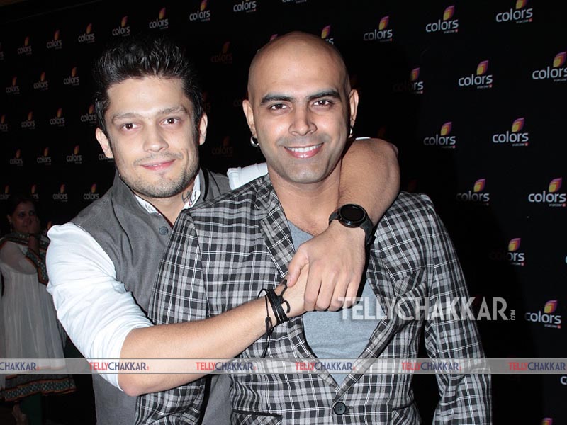 Sidharth Bhardwaj and Rajiv