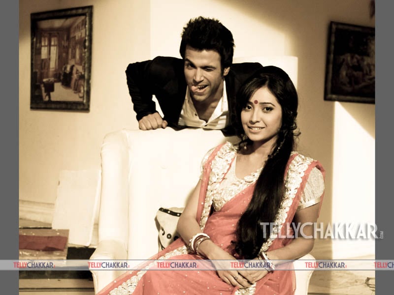 Rithvik Dhanjani and Asha Negi