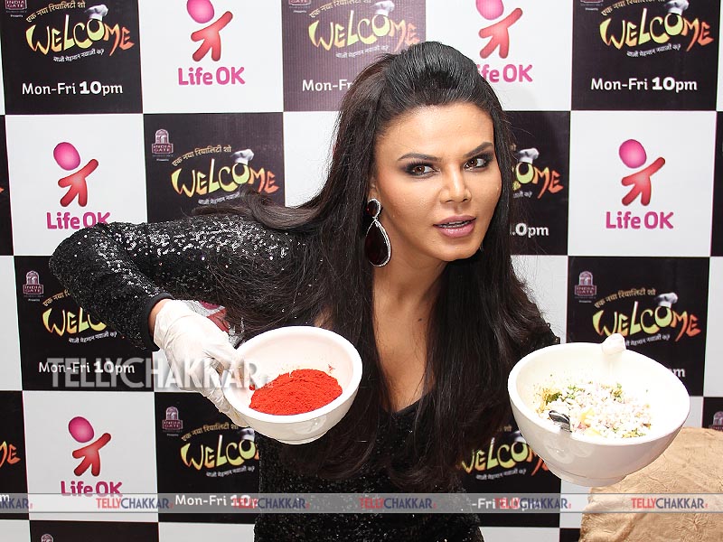 Rakhi Sawant 