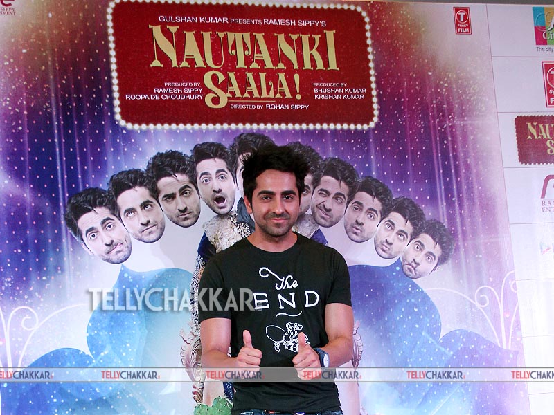 Ayushmann Khurrana