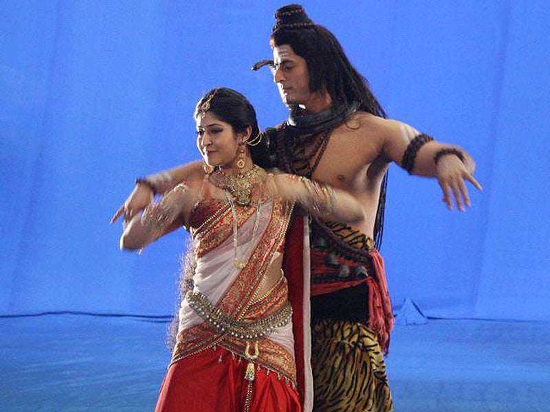 Mohit Raina and Sonarika Bhadoria