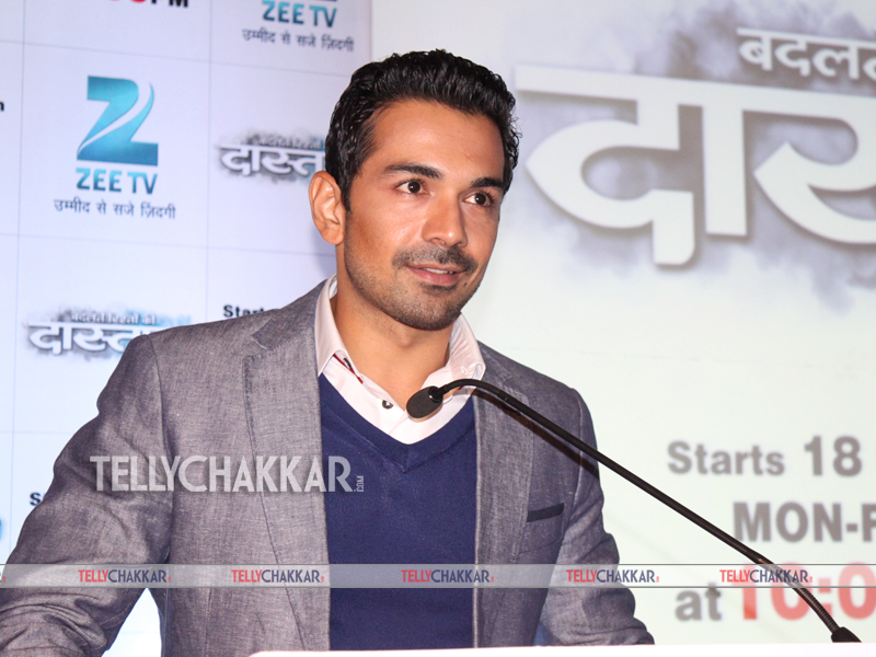 Abhinav Shukla as Anirudh