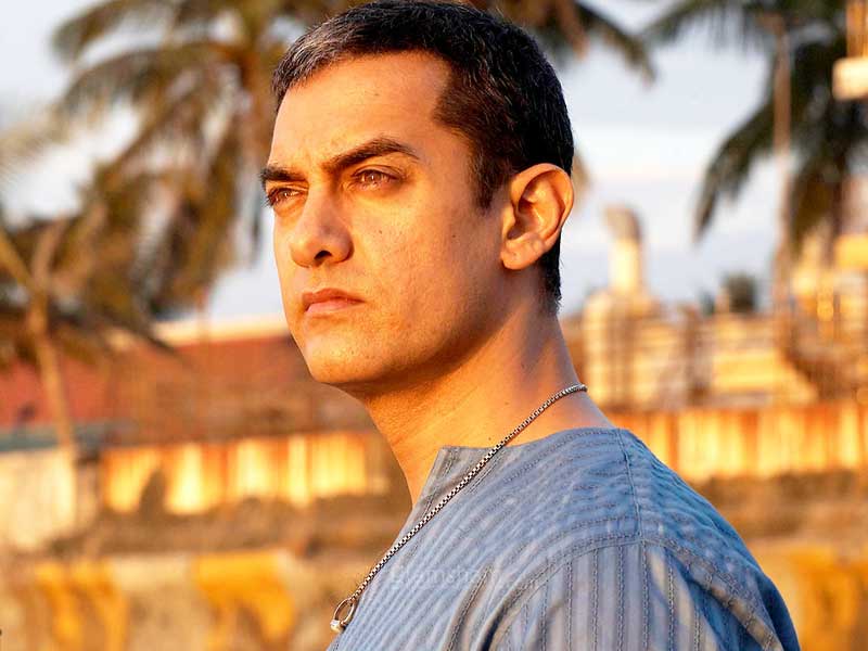 Aamir Khan