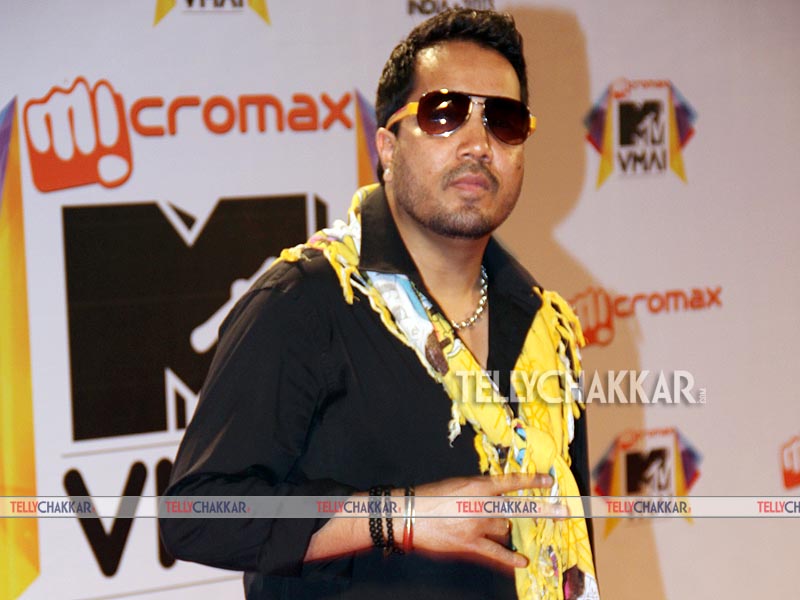 Mika Singh