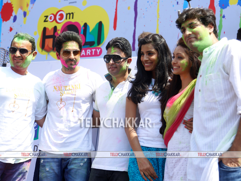 Cast of Nautanki Saala