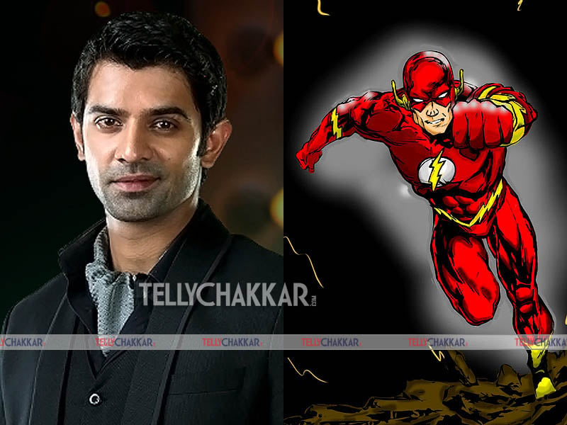 Barun Sobti as Flash