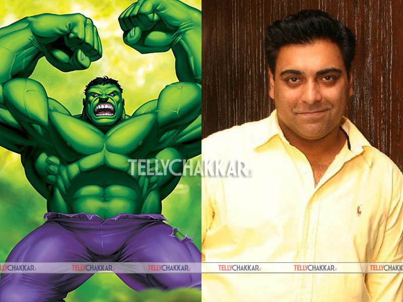 Ram Kapoor as Hulk